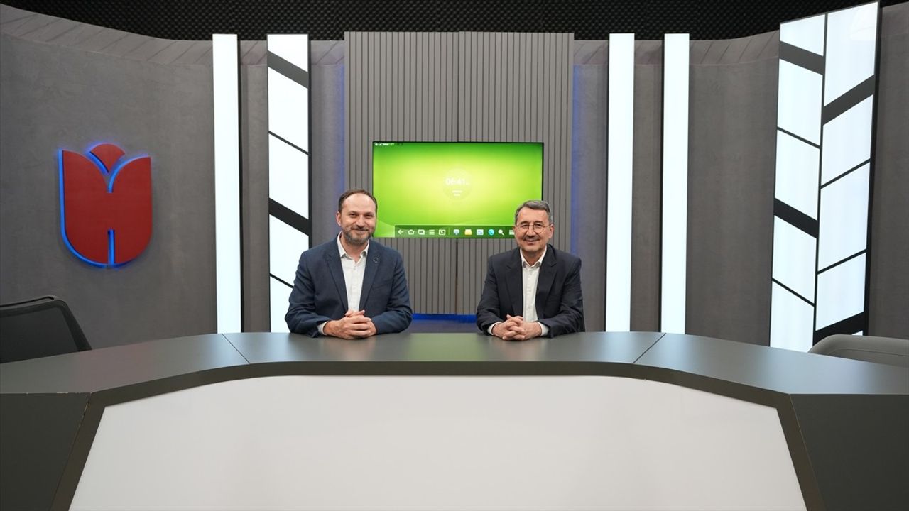 Toplum 5.0 Programı: Dijital Denge ve Teknoloji Bağımlılığına Karşı Yeni Yaklaşımlar