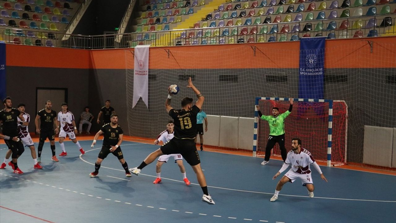 Trabzon Büyükşehir Belediyespor, Güneysuspor'u Zorlayarak Yendi