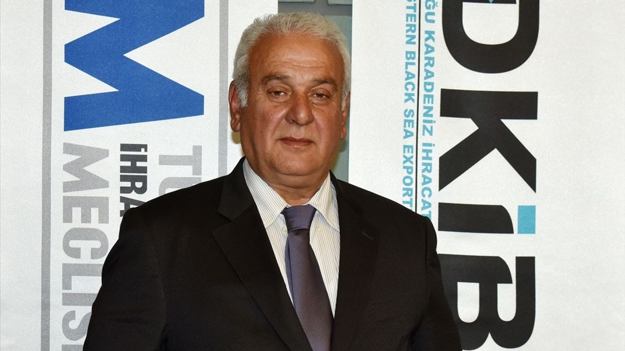 Trabzon'da Fındık İhracatı 455 Milyon Doları Aştı