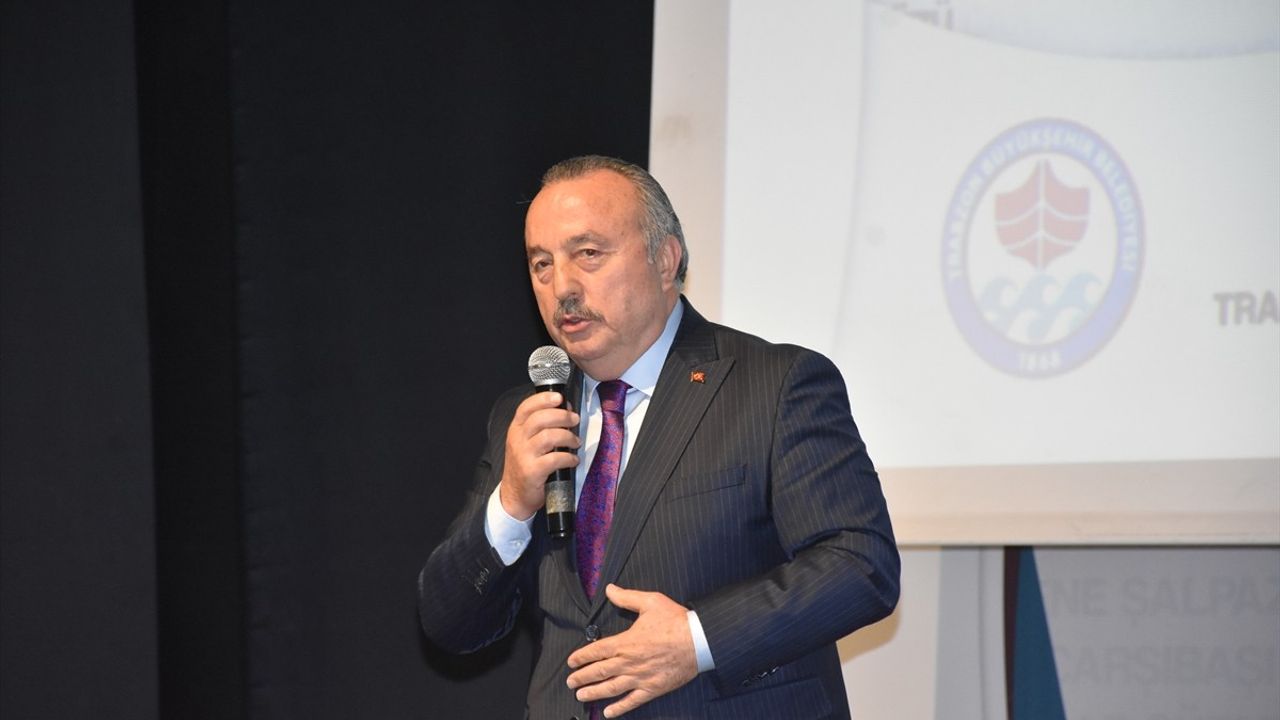 Trabzonlu Şehitlerin Anısına 18 Kütüphane Açıldı
