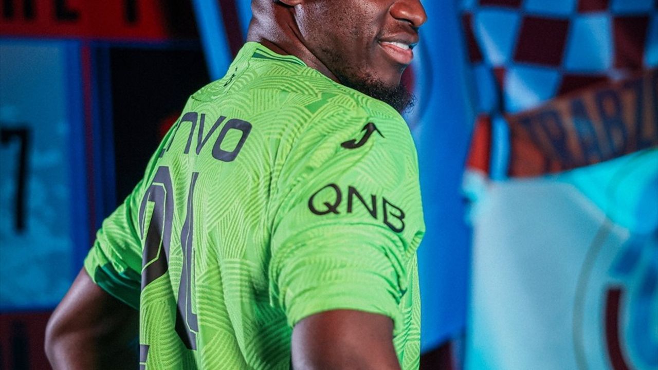 Trabzonspor, Andre Onana'yı Bir Yıl Kiralık Olarak Kadrosuna Katıyor