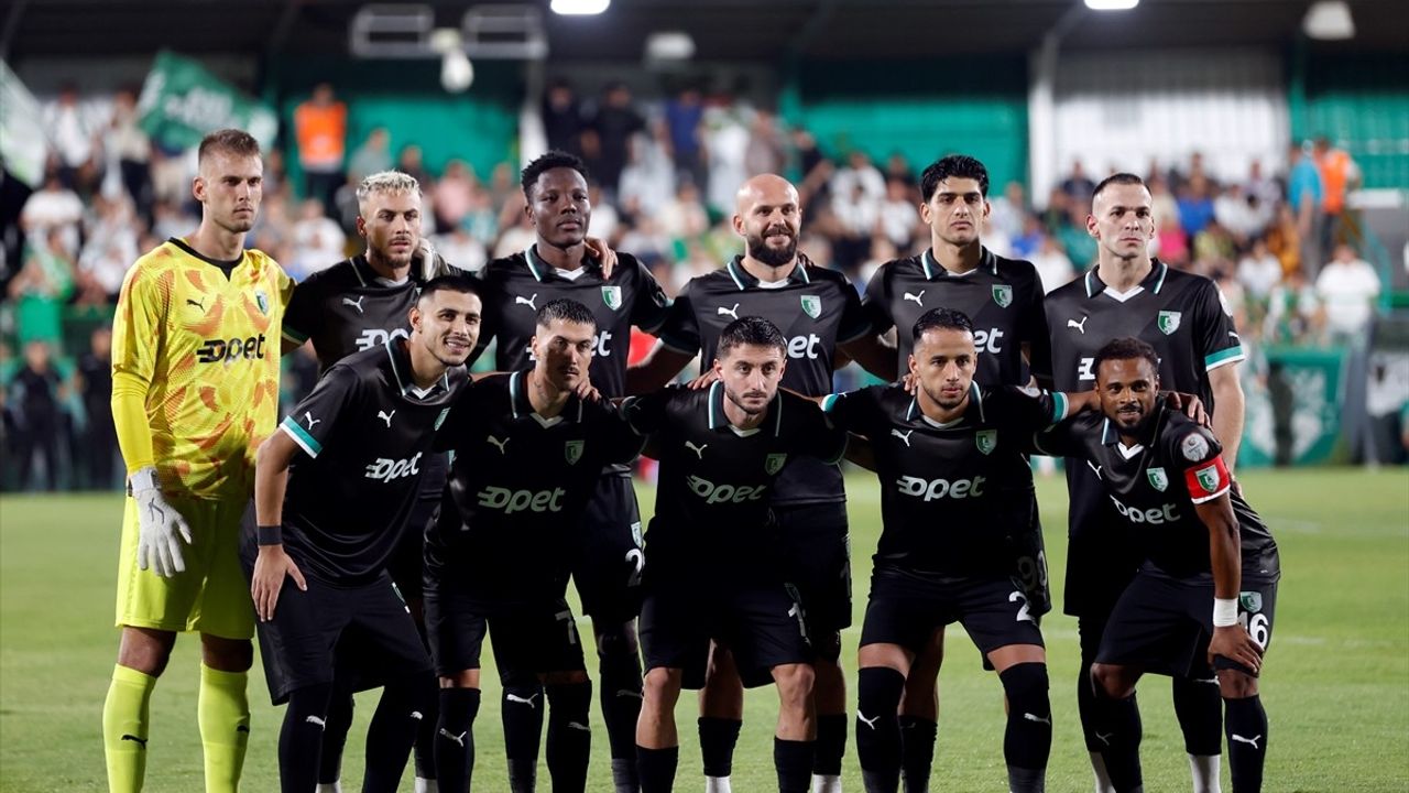 Trendyol 1. Lig: Sipay Bodrum FK, İmaj Altyapı Vanspor'u Mağlup Etti