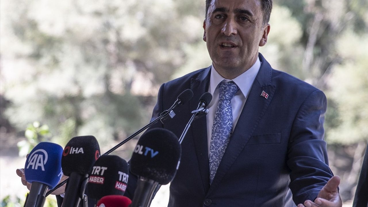 Tunceli'de 'Bir Anadolu Şenliği' Başladı