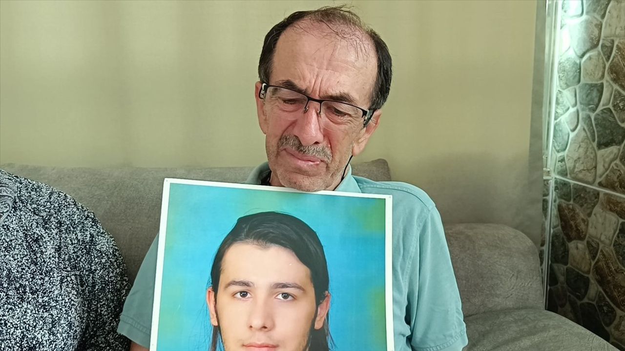 Türk Bilim İnsanı Furkan Dölek'ten Günlerdir Haber Alınamıyor