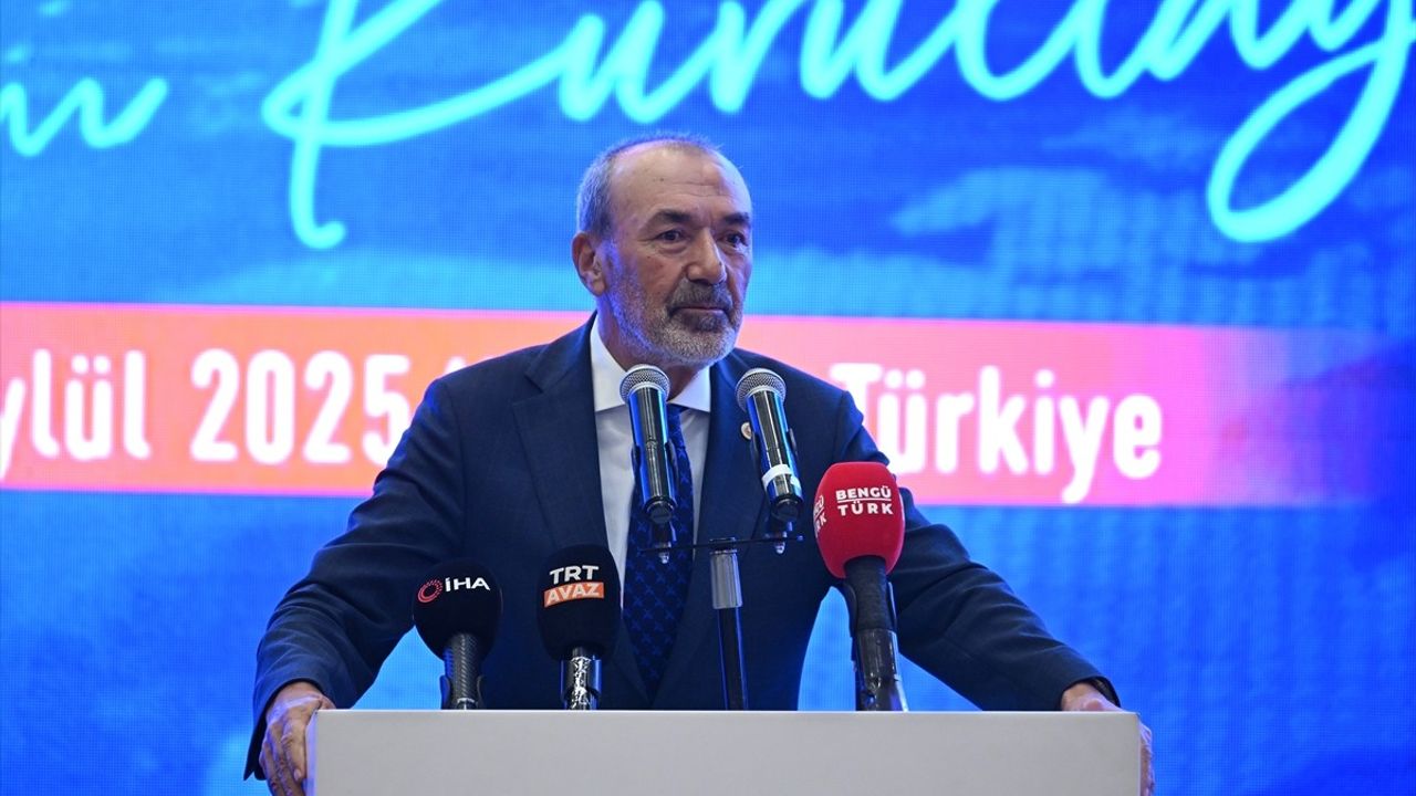 Türk Dünyası Eğitim Kurultayı Başkentte Gerçekleşti