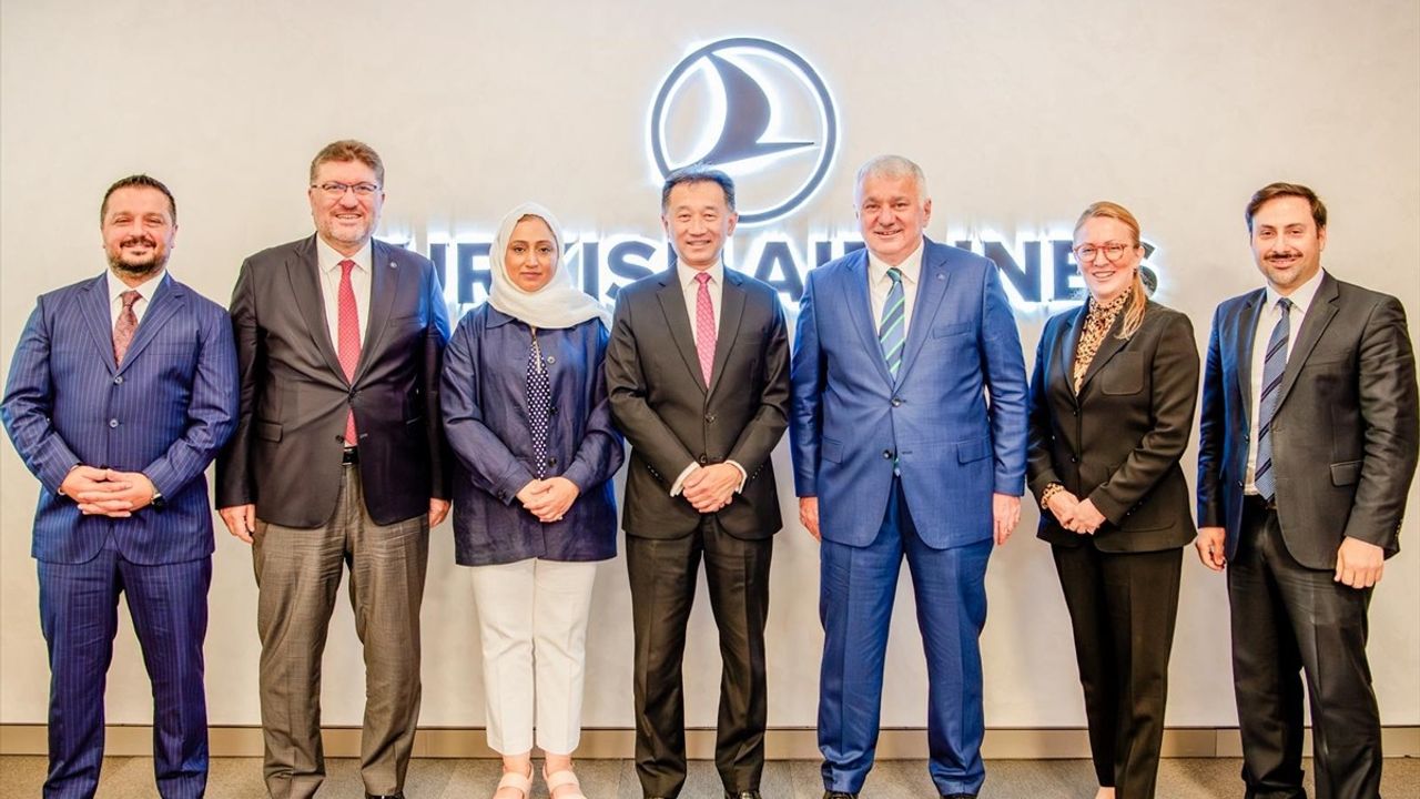 Türk Hava Yolları ve Gulf Air Arasında Yeni İşbirliği