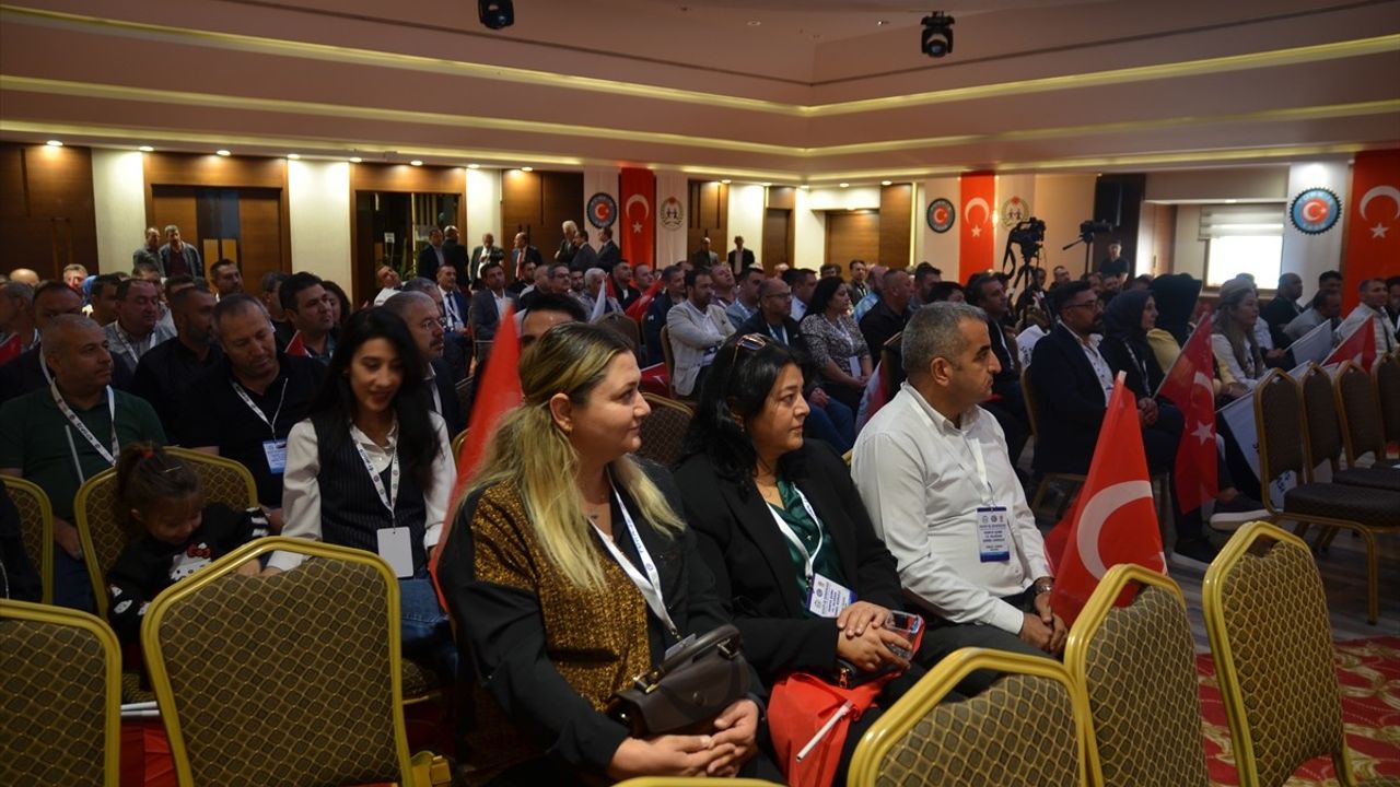 TÜRK-İŞ Genel Başkan Yardımcısı Eyüp Alemdar'dan Önemli Açıklamalar