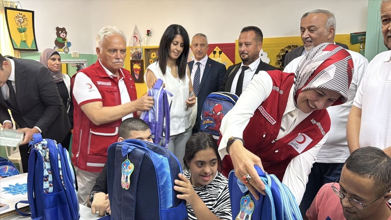 Türk Kızılay, Gazze Hastanelerine Destek Olacak