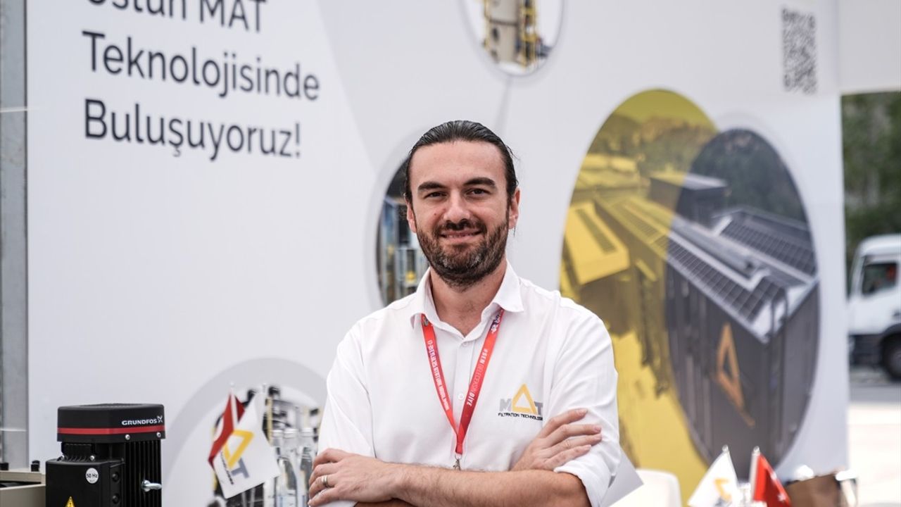 Türk Şirketlerinden Tarım Teknolojisi İhracatı