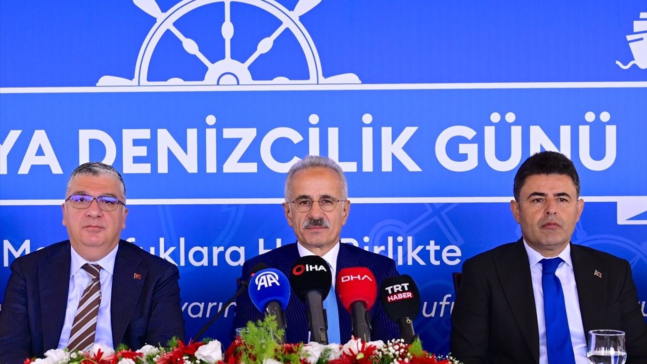 Türkiye Denizcilik Sektöründe Tarihi Başarı Elde Etti