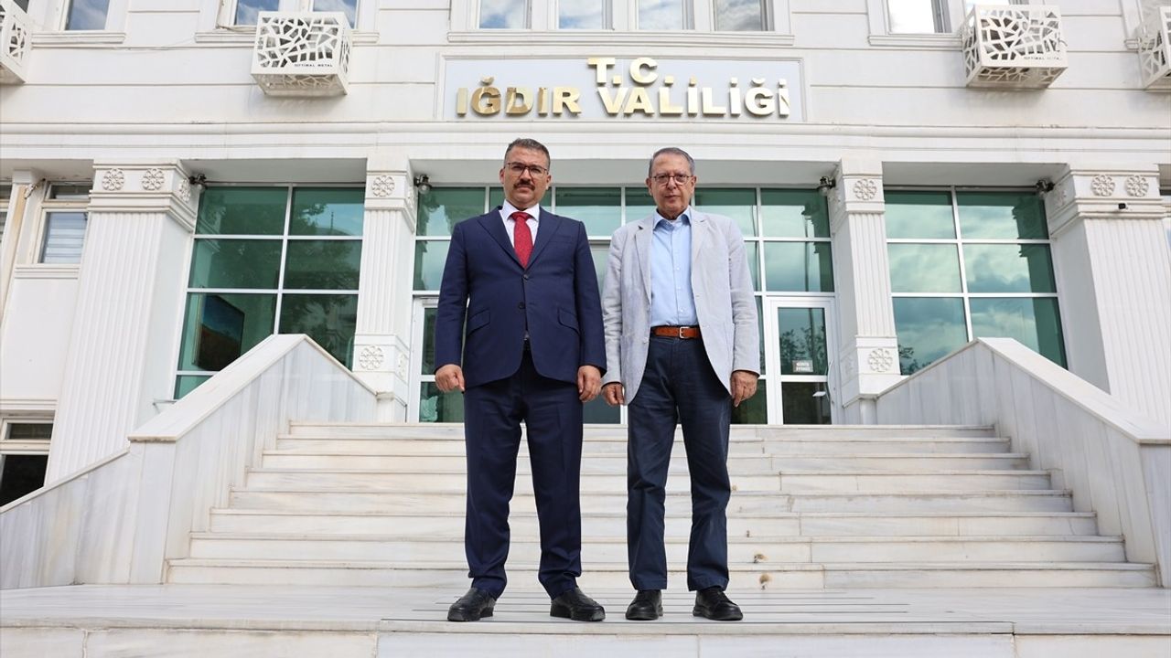 Türkiye-Ermenistan Normalleşme Süreci İlerliyor