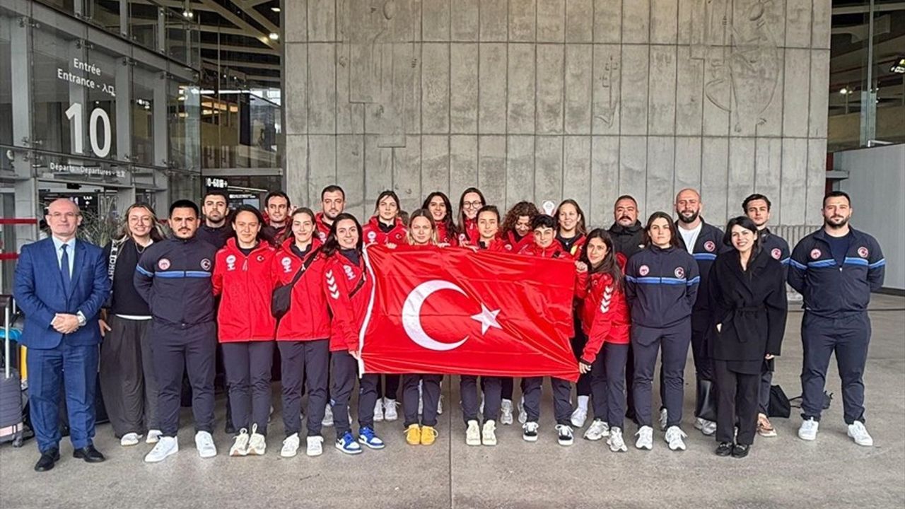 Türkiye Flag Futbol Kadın Milli Takımı Avrupa Şampiyonası'nda 11. oldu