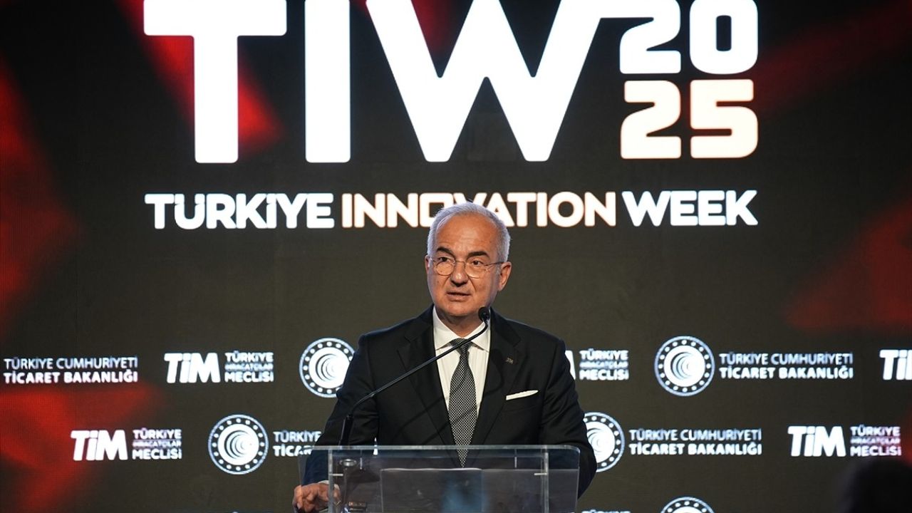Türkiye Innovation Week 2025: İnovasyonda Liderlik Hedefi
