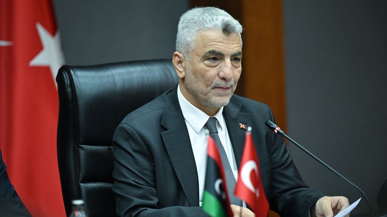 Türkiye-Libya İlişkilerinde Yeni Vize Sistemi ve Ekonomik Hedefler