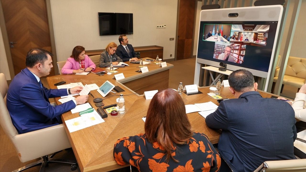 Türkiye'nin COP31 Adaylığı İçin Önemli Görüşme Yapıldı