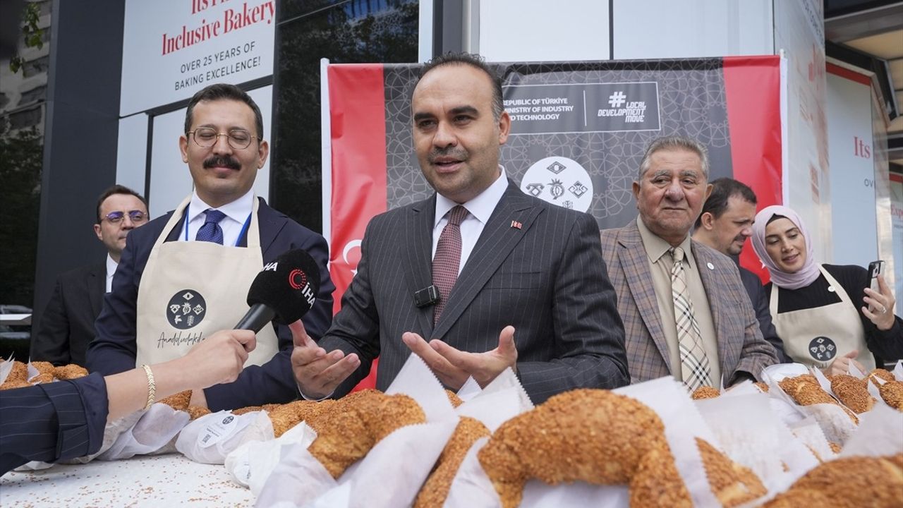 Türkiye’nin Değerlerinin Dünyaya Tanıtımı İçin Çalışmalar Devam Ediyor