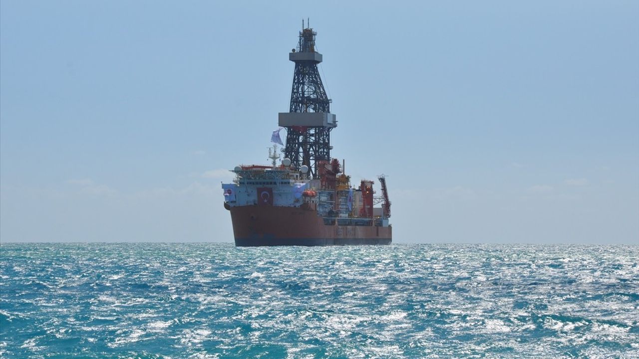 Türkiye'nin Enerji Filosuna Yeni Katkı: İki Sondaj Gemsinin Gelişi