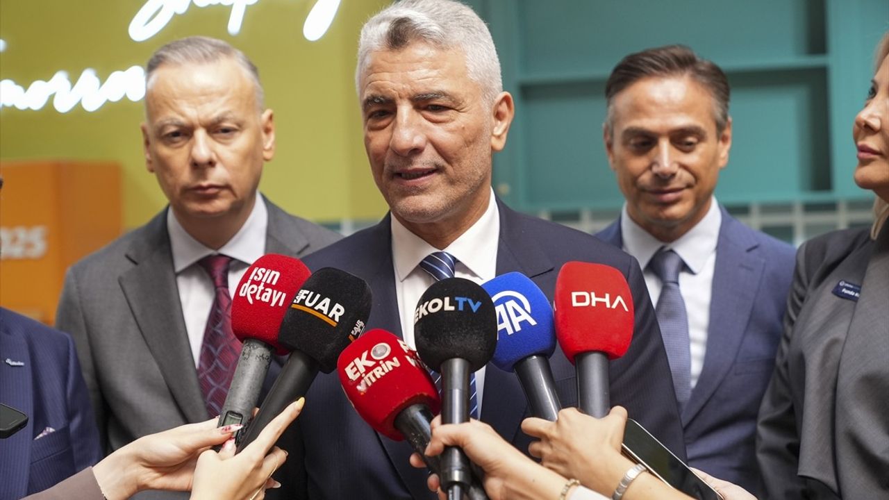 Türkiye'nin İhracat Destekleri ve Başarılı Fuar Açılışı