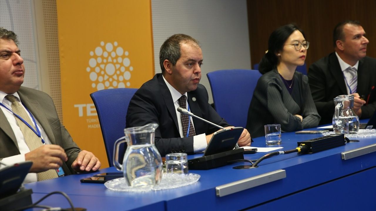Türkiye Nükleer Enerji Yol Haritasını UAEA 69. Genel Konferansı'nda Tanıttı