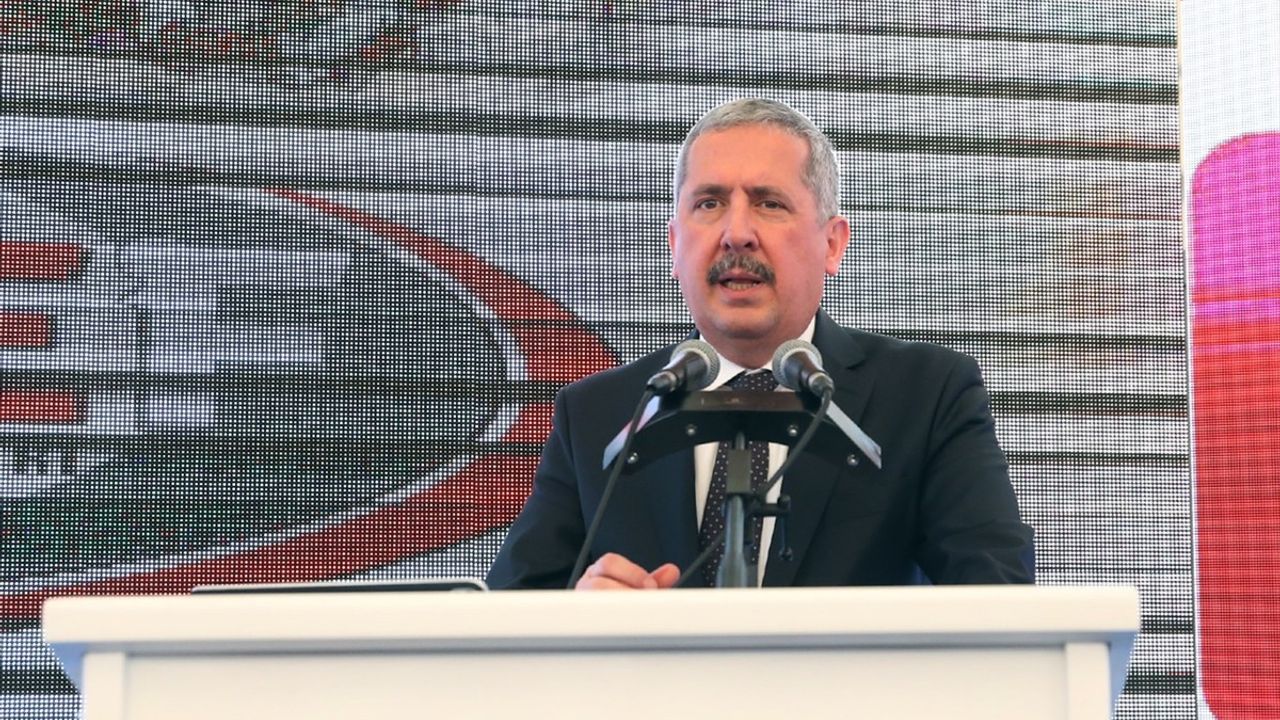 Türkiye-Orta Doğu Ticaret Fuarı Kastamonu’da Başladı