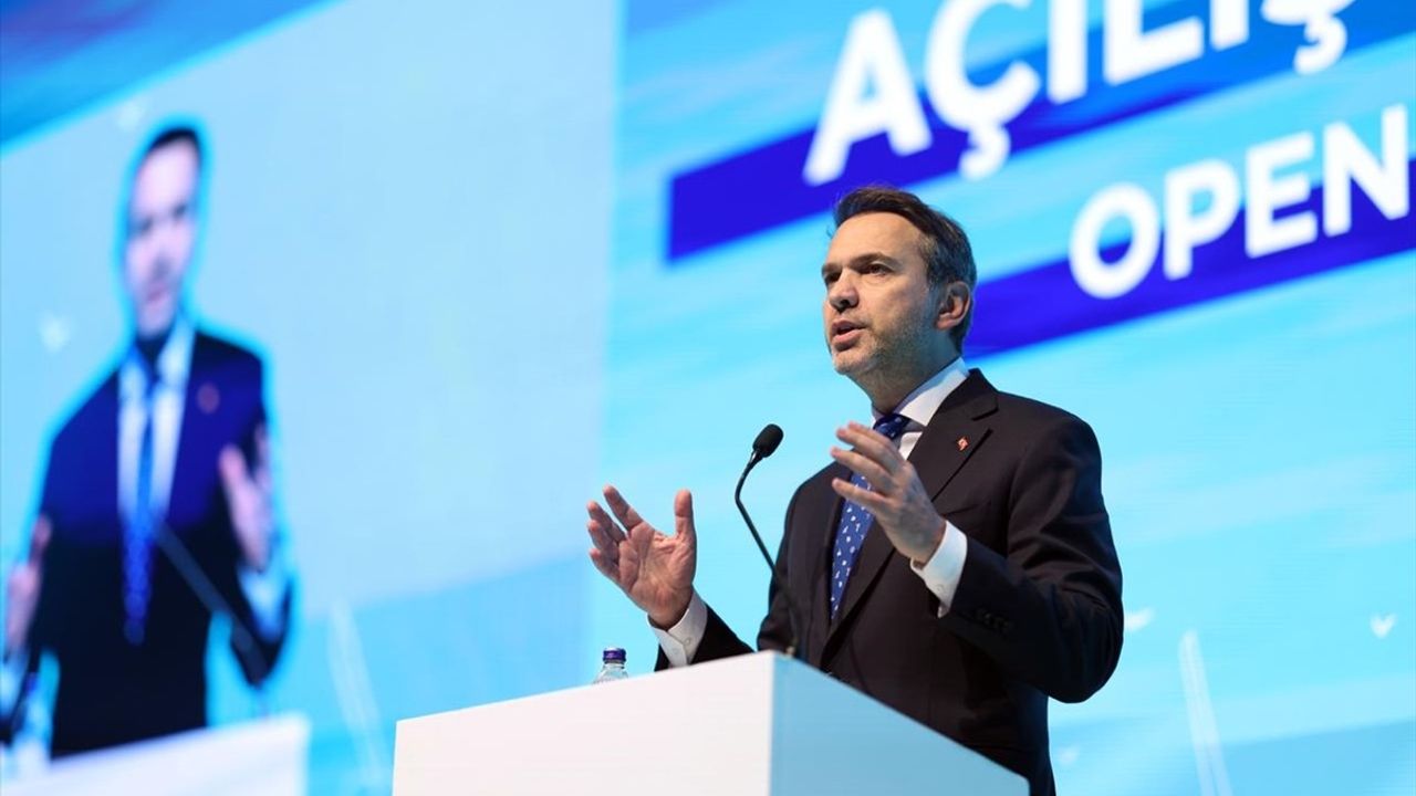 Türkiye Rüzgar Enerjisi Kongresi'nde Yenilenebilir Enerji Vurgusu