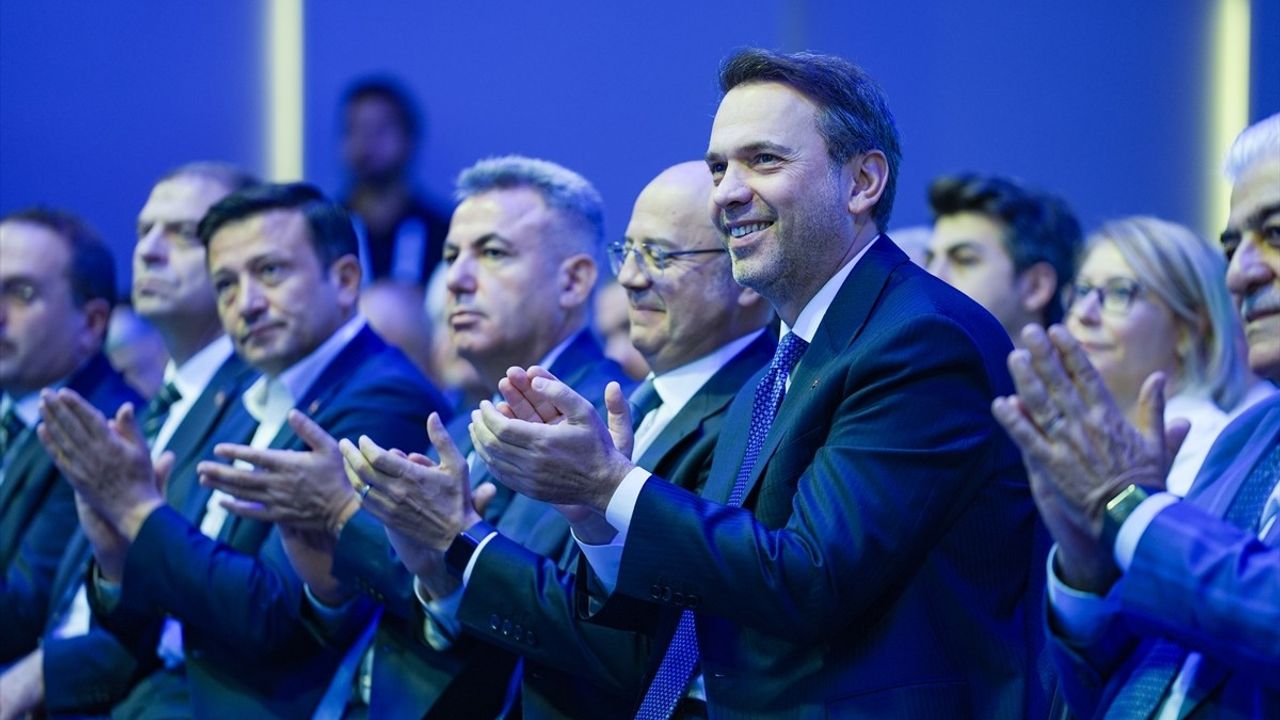 Türkiye ve Azerbaycan Enerji Forumu'nda Stratejik İşbirliği Vurgusu