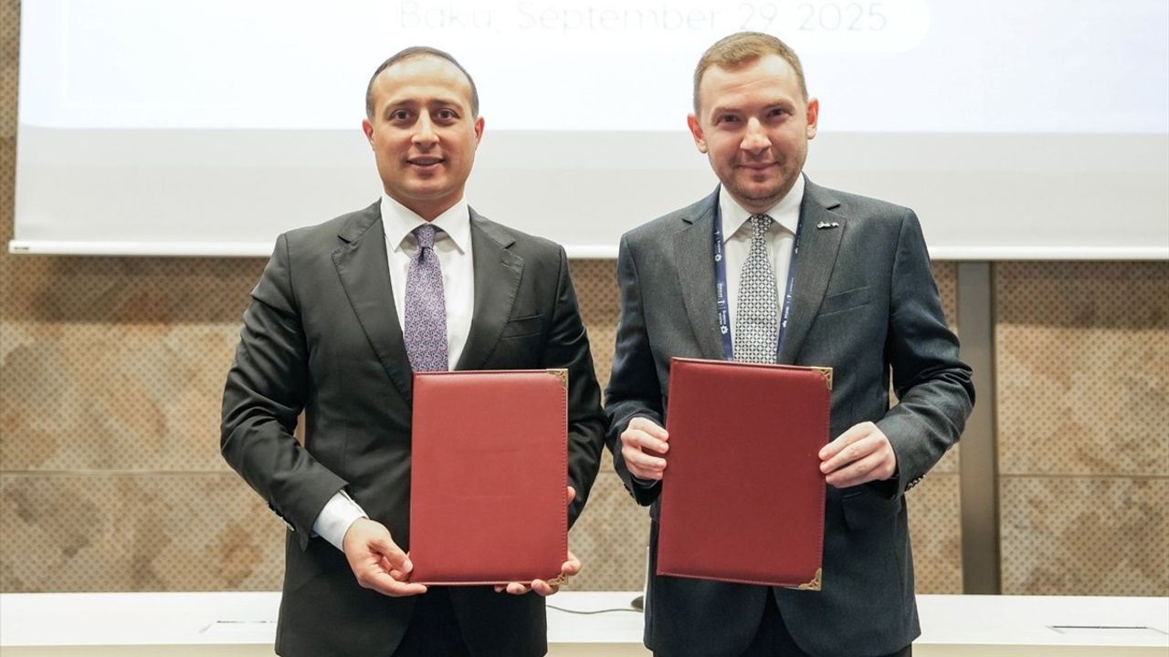 Türkiye ve Azerbaycan Yapay Zeka Alanında İşbirliği Yapıyor