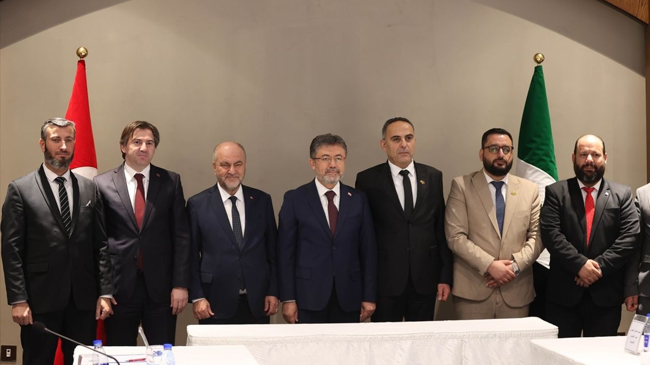 Türkiye ve Suriye Arasında Tarım İşbirliği Gelişimi