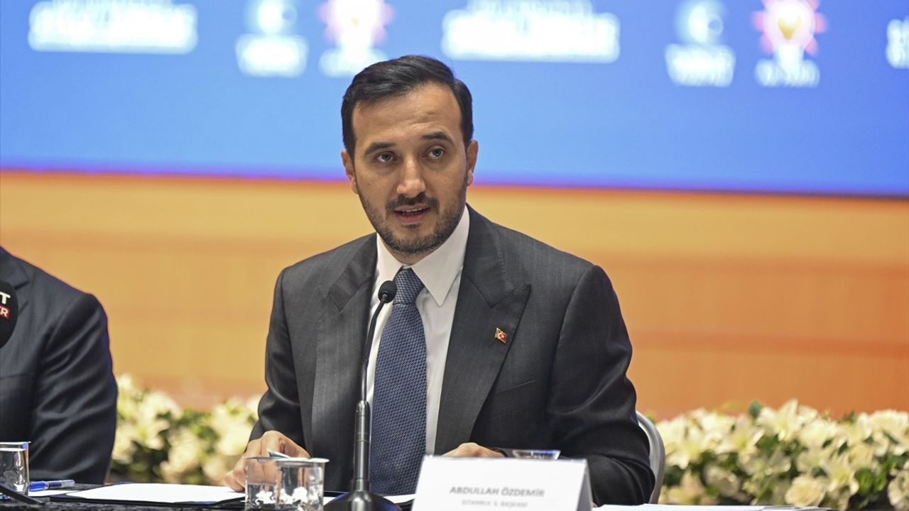 Türkiye Yüzyılı Buluşmaları İstanbul'da Sona Erdi