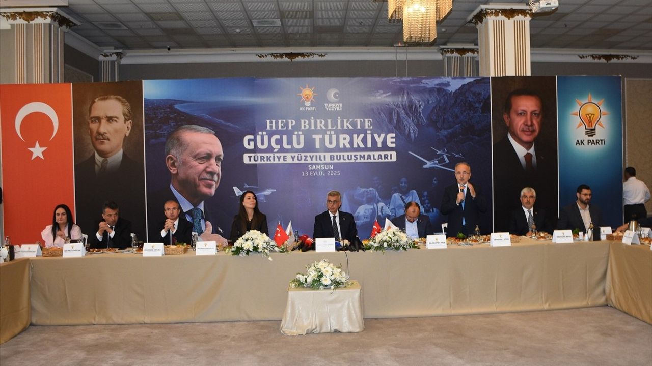 Türkiye Yüzyılı Buluşmaları: Sağlıkta Yeni Vizyon