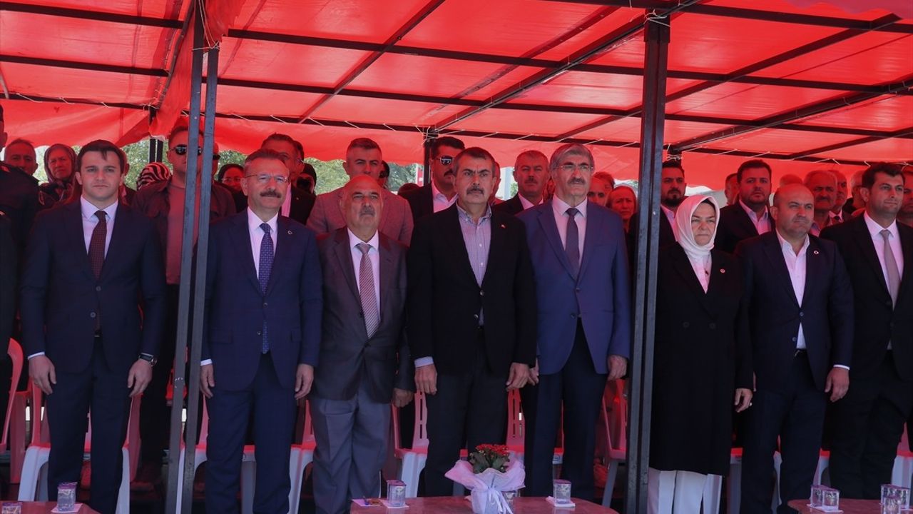 Türkiye Yüzyılı Maarif Modeli ve Birlik Mesajı