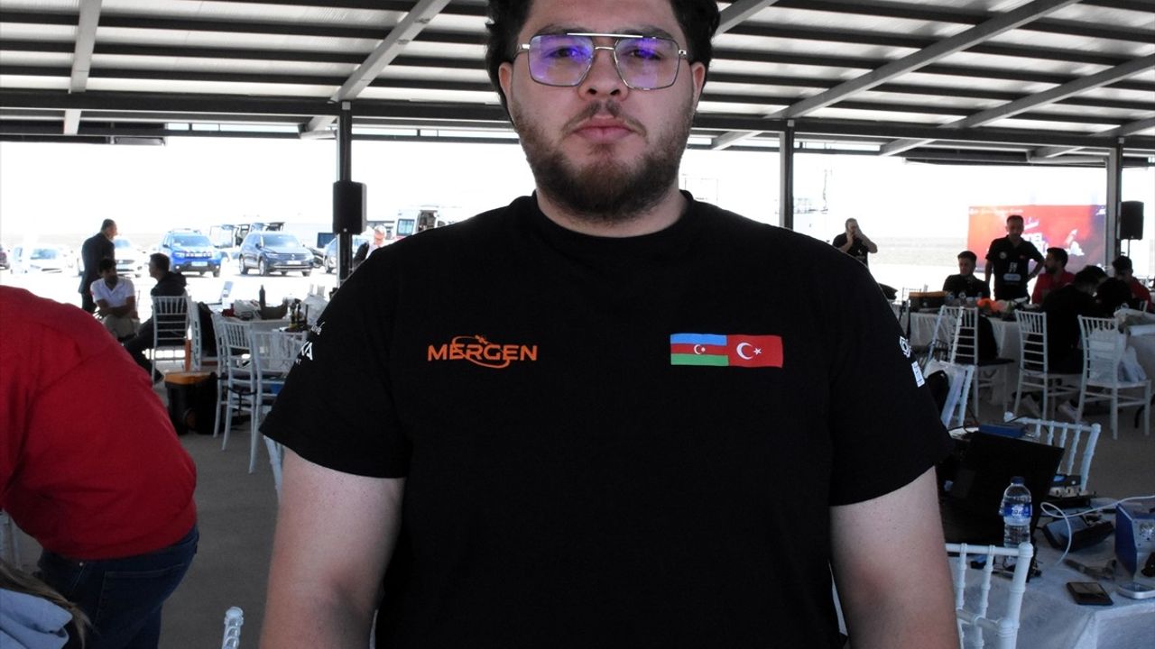 TÜRKSAT Model Uydu Yarışması'nda Final Heyecanı Yaşanıyor