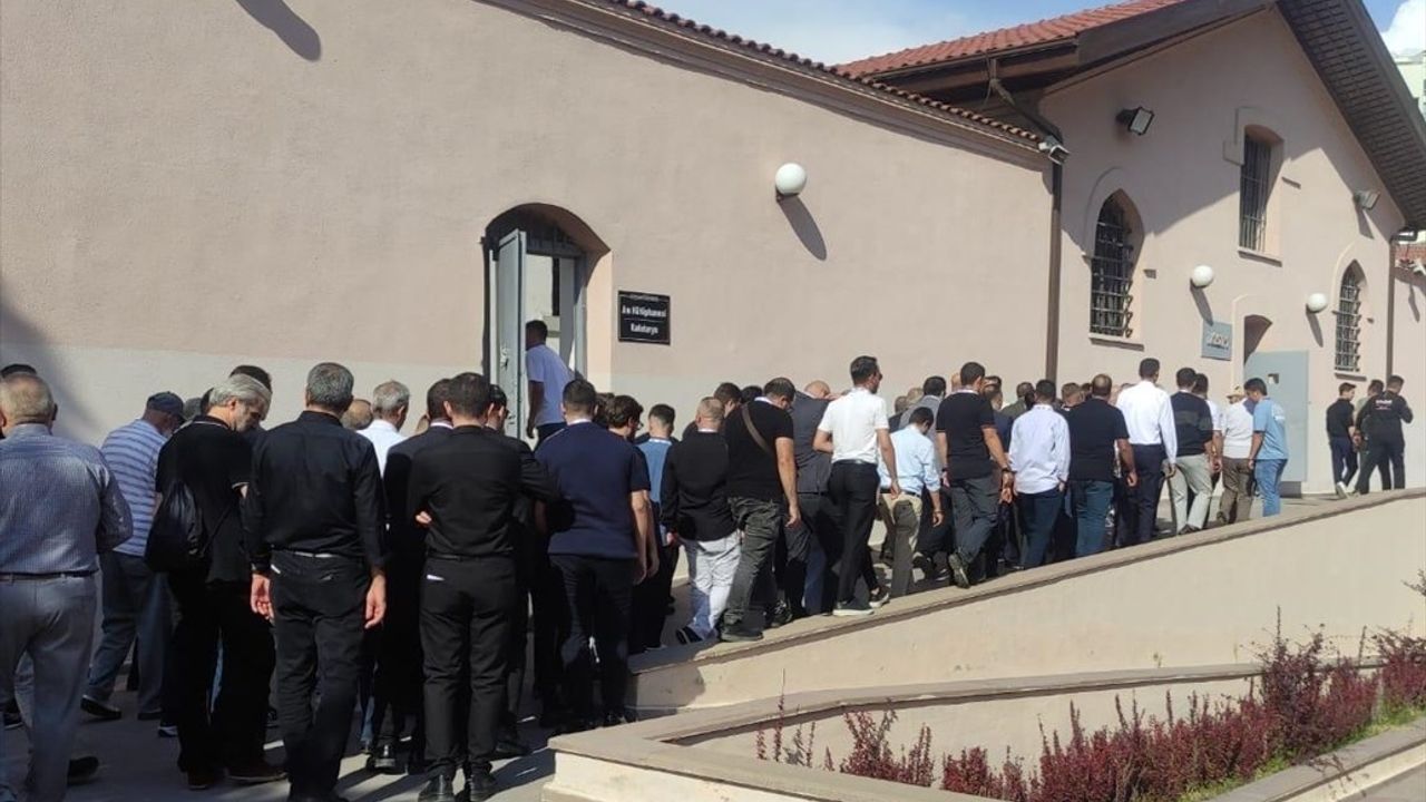 Ulucanlar Cezaevi Müzesi'nde 12 Eylül İçin Yoğun Ziyaret