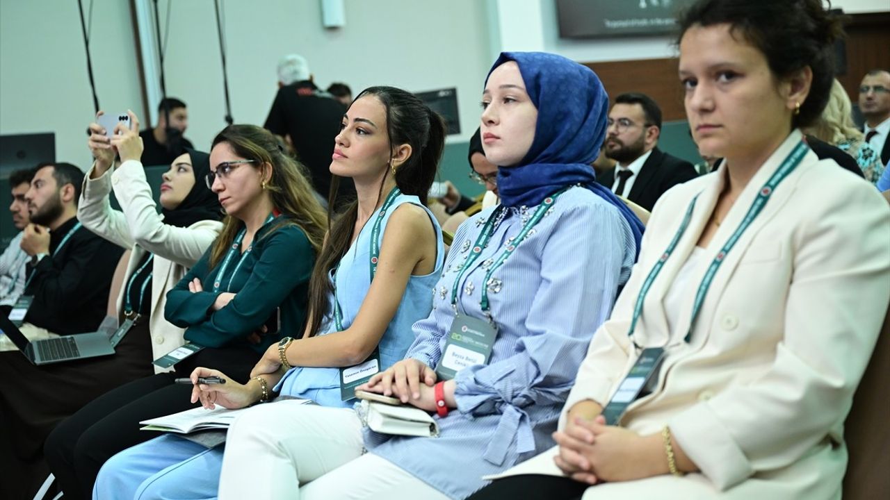 Uluslararası 20. Adli Tıp Günleri Antalya'da Devam Ediyor