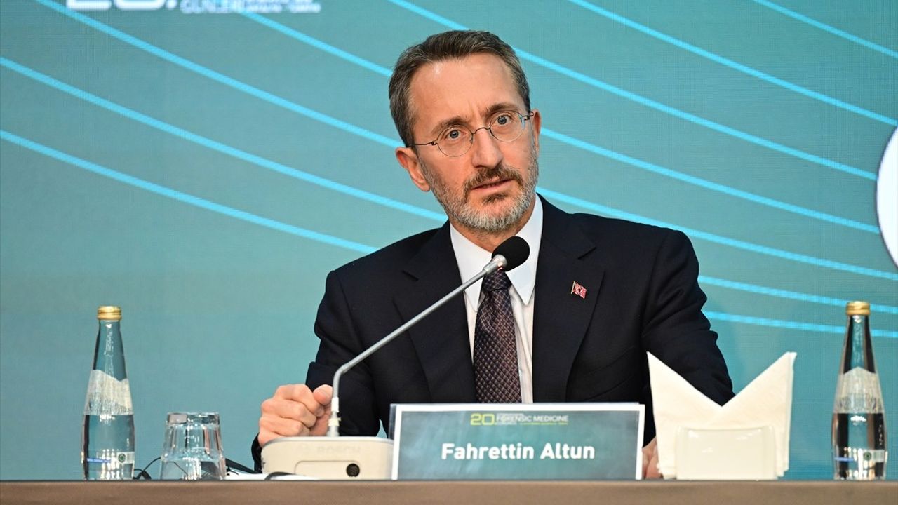 Uluslararası 20. Adli Tıp Günleri'nde İnsan Hakları ve Bilirkişilik Tartışıldı