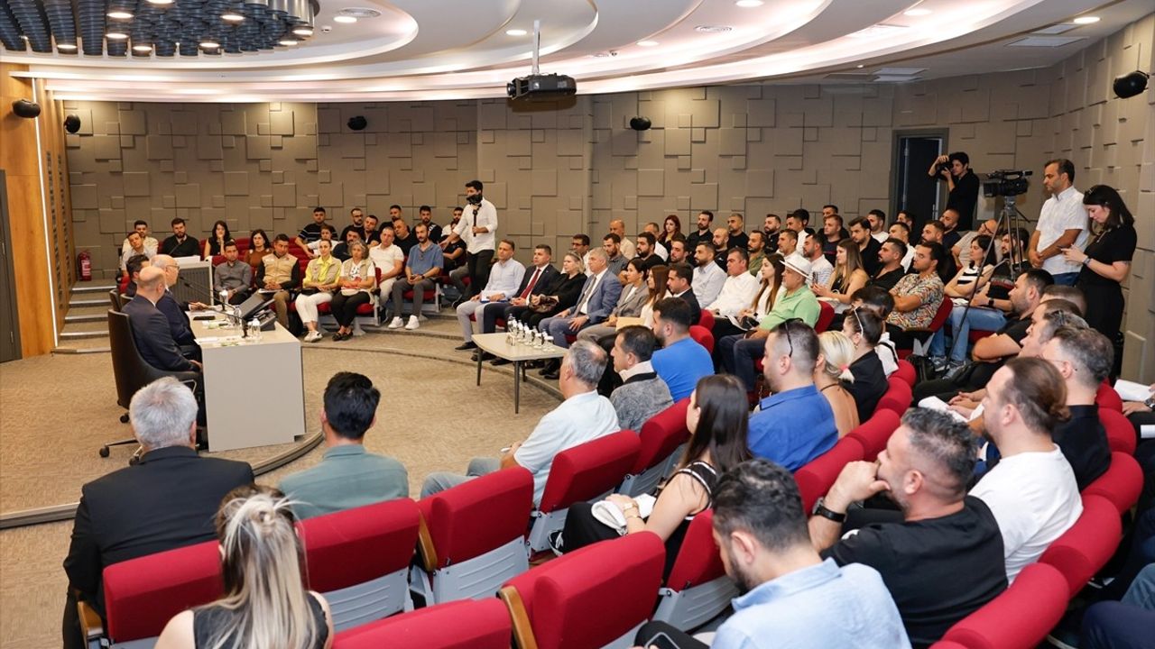 Uluslararası Adana Lezzet Festivali'nde Stantlar Kura ile Belirlendi