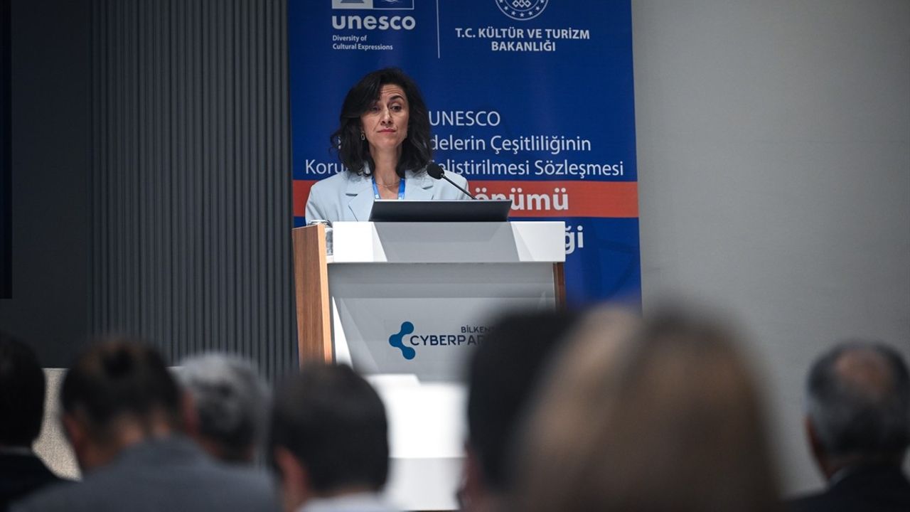 UNESCO KİFAÇ Sözleşmesi'nin 20. Yıldönümü Kutlandı
