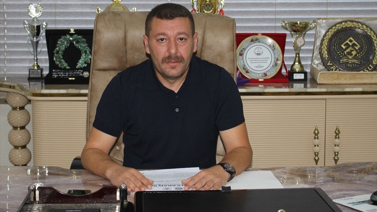 Van Baro Başkanı Özaraz'dan Rojin Kabaiş Soruşturmasına Dair Açıklama