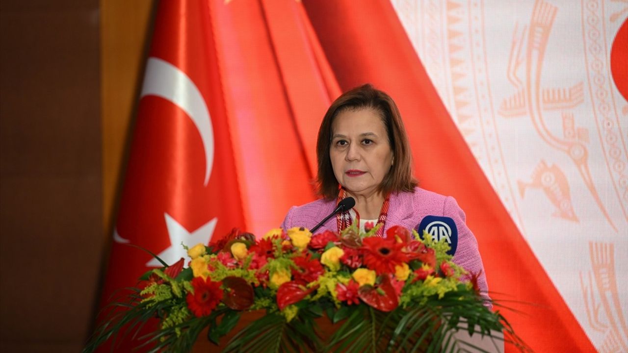 Vietnam Milli Günü Kutlaması Ankara’da Gerçekleşti