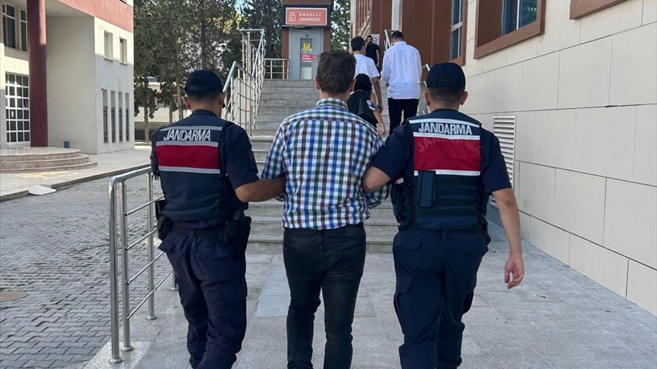 Yalova'da FETÖ Hükümlüsü Yakalandı