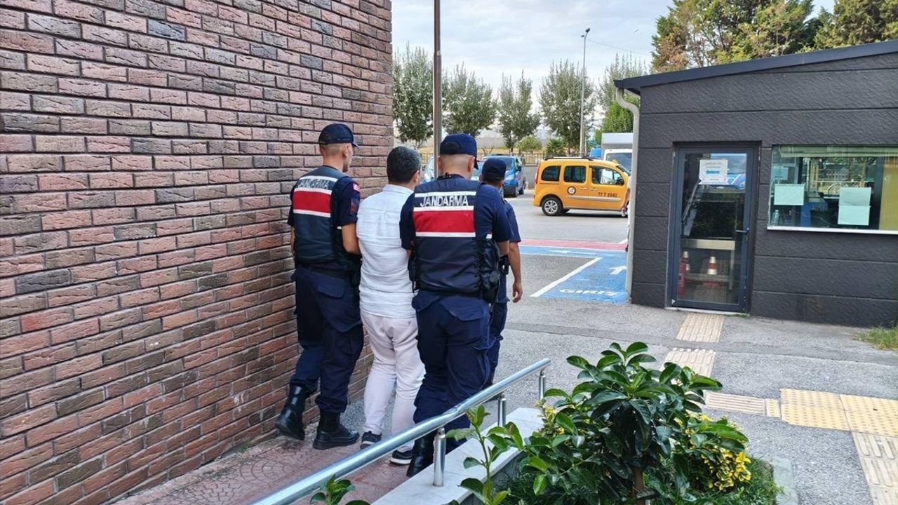 Yalova'da Firari FETÖ Üyesi Yakalandı
