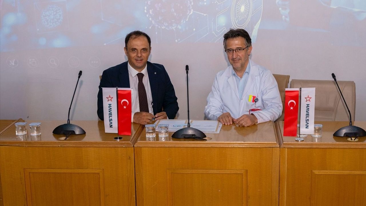 Yapay Zeka ile Kanserle Mücadelede Yenilikçi Adım