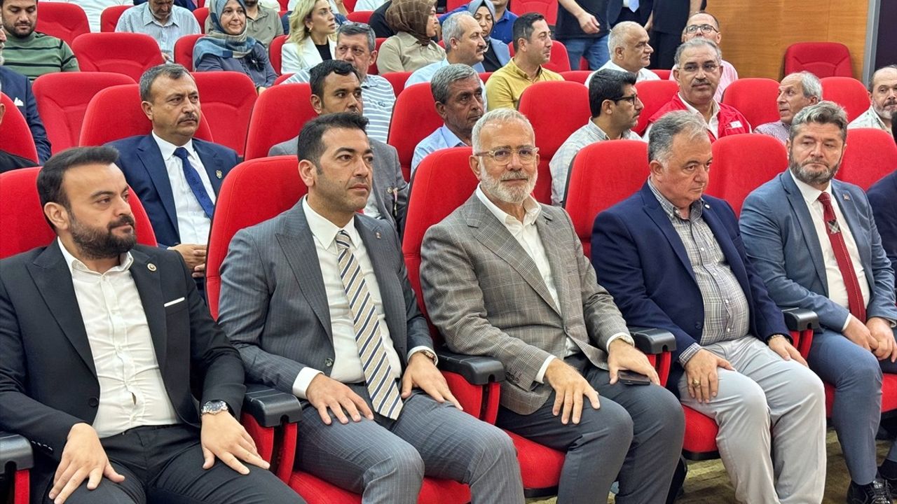 Yenişehirlioğlu, Terörsüz Türkiye Sürecine Dikkat Çekti