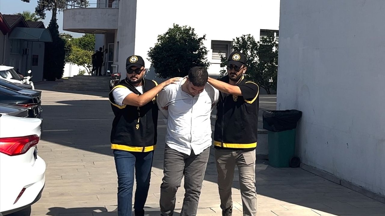Yüreğir Belediye Başkanı Demirçalı'nın İş Yerine Saldırı: Şüpheli Tutuklandı