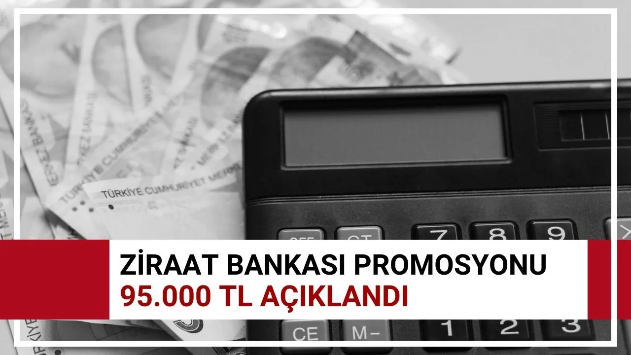 Yüzleri Güldürecek Atak: Türkiye Gündemine Oturacak 95 Bin TL'lik Promosyon Rekoru!