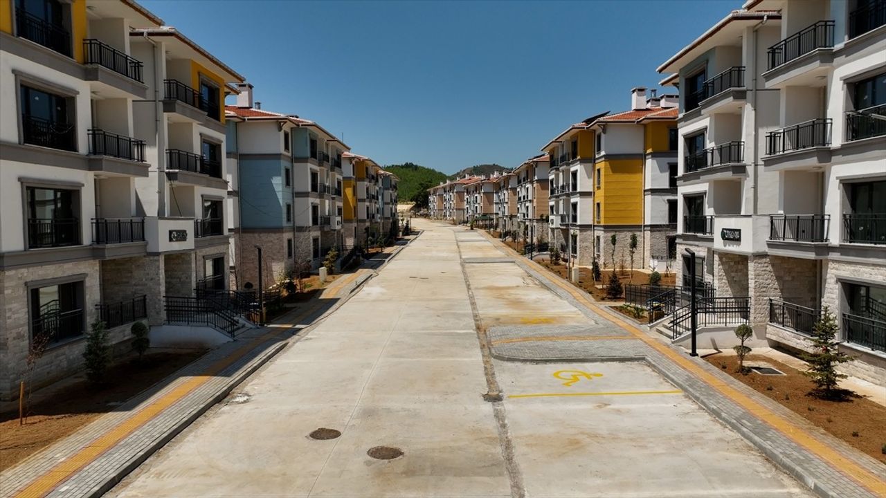 Yüzyılın Konut Projesi Hazırlıkları Tamamlandı
