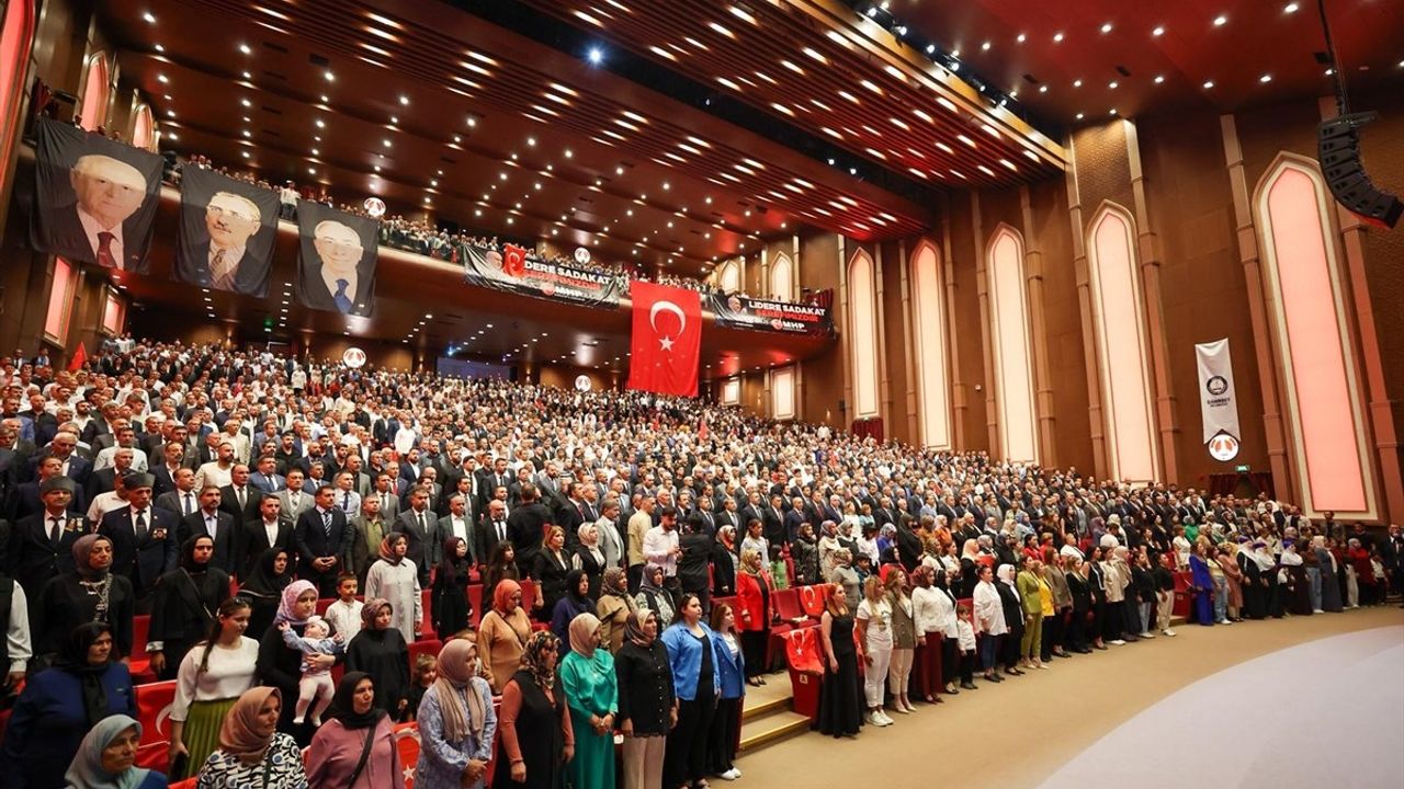 Zühal Topcu'dan Terörsüz Türkiye Vurgusu