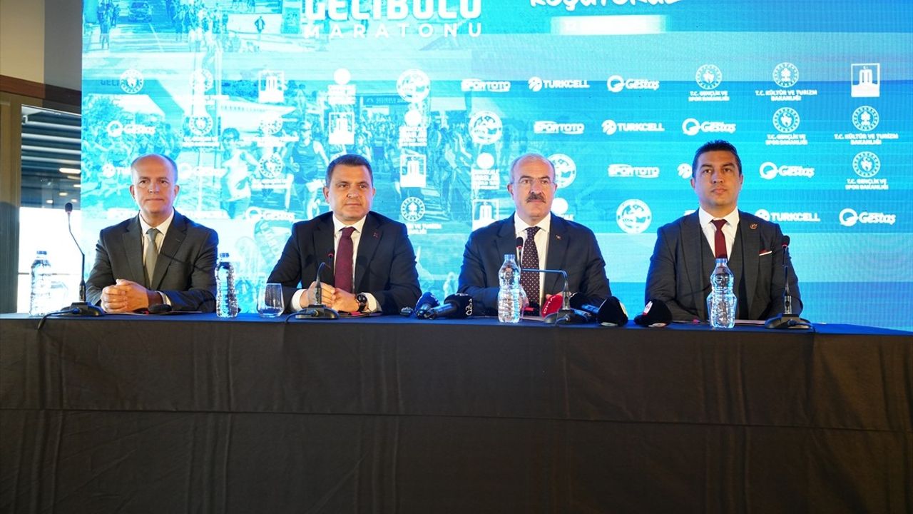 10. Gelibolu Maratonu 12 Ekim'de Koşulacak