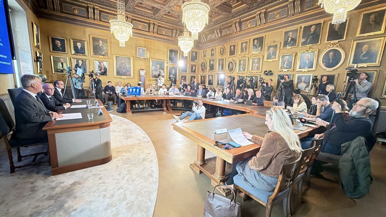 2025 Nobel Fizik Ödülü Sahipleri Açıklandı