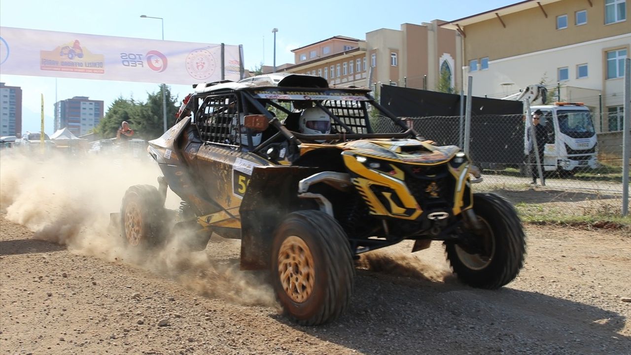 2025 PETLAS Türkiye Offroad Şampiyonası Denizli'de Tamamlandı
